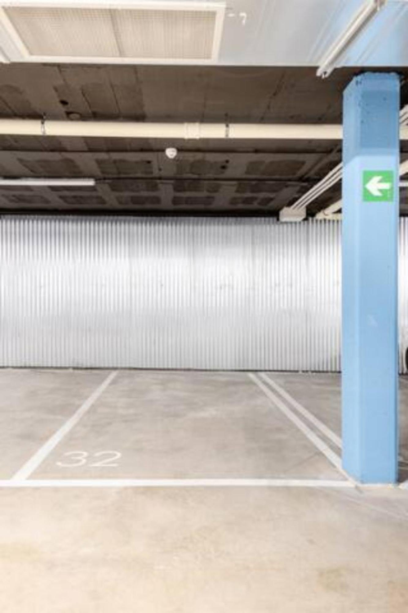 马德里Piso Climatizado Y Parking公寓 外观 照片